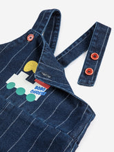 Load image into Gallery viewer, Bobo Choses / BABY / Dungaree / Choo Choo Denim
