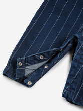 Load image into Gallery viewer, Bobo Choses / BABY / Dungaree / Choo Choo Denim