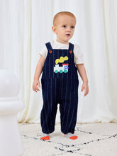 Load image into Gallery viewer, Bobo Choses / BABY / Dungaree / Choo Choo Denim