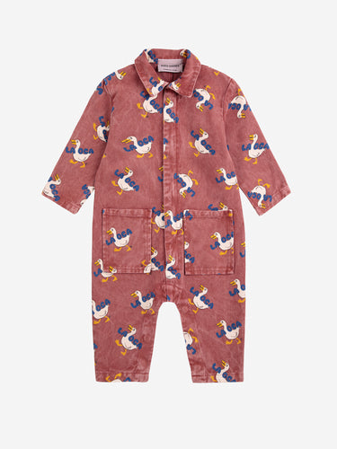 Bobo Choses / BABY / Woven Overall / La Oca AO