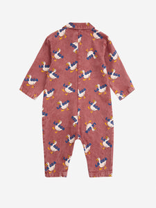 Bobo Choses / BABY / Woven Overall / La Oca AO