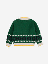 Load image into Gallery viewer, Bobo Choses / BABY / Jacquard Cardigan / Kaleidoscope