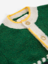Load image into Gallery viewer, Bobo Choses / BABY / Jacquard Cardigan / Kaleidoscope
