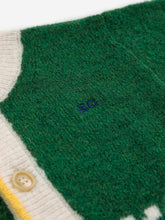 Load image into Gallery viewer, Bobo Choses / BABY / Jacquard Cardigan / Kaleidoscope
