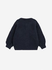 Bobo Choses / BABY / Jacquard Cardigan / La Oca
