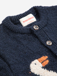 Bobo Choses / BABY / Jacquard Cardigan / La Oca