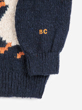 Load image into Gallery viewer, Bobo Choses / BABY / Jacquard Cardigan / La Oca