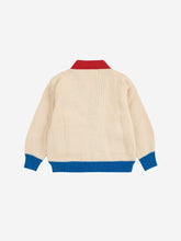 Load image into Gallery viewer, Bobo Choses / BABY / Cardigan / Choo Choo Color Block