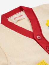 Load image into Gallery viewer, Bobo Choses / BABY / Cardigan / Choo Choo Color Block