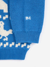 Load image into Gallery viewer, Bobo Choses / BABY / Jumper / Farm Jaquard
