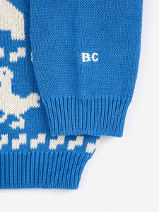 Bobo Choses / BABY / Jumper / Farm Jaquard