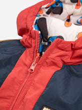 Load image into Gallery viewer, Bobo Choses / BABY / Reversible Jacket / Happy Dog AO