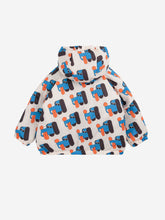 Load image into Gallery viewer, Bobo Choses / BABY / Reversible Jacket / Happy Dog AO
