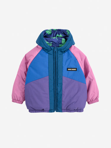 Bobo Choses / BABY / Reversible Jacket / Lucky Clover AO