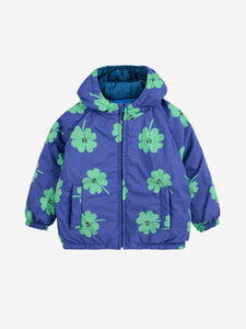 Bobo Choses / BABY / Reversible Jacket / Lucky Clover AO