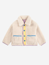 Load image into Gallery viewer, Bobo Choses / BABY / Reversible Sheepskin Jacket / Game Pawns AO
