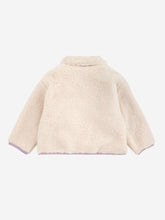 Load image into Gallery viewer, Bobo Choses / BABY / Reversible Sheepskin Jacket / Game Pawns AO