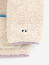 Load image into Gallery viewer, Bobo Choses / BABY / Reversible Sheepskin Jacket / Game Pawns AO