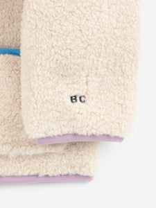 Bobo Choses / BABY / Reversible Sheepskin Jacket / Game Pawns AO