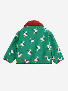 Bobo Choses / BABY / Reversible Sheepskin Jacket / La Oca AO