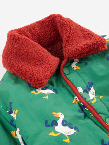 Bobo Choses / BABY / Reversible Sheepskin Jacket / La Oca AO