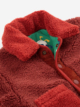 Load image into Gallery viewer, Bobo Choses / BABY / Reversible Sheepskin Jacket / La Oca AO