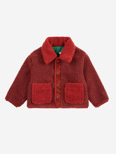 Load image into Gallery viewer, Bobo Choses / BABY / Reversible Sheepskin Jacket / La Oca AO