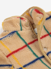 Load image into Gallery viewer, Bobo Choses / BABY / Sheepskin Jacket / Stripe Color