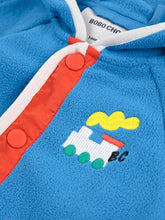 Load image into Gallery viewer, Bobo Choses / BABY / Jacket / Choo Choo Polar Fleece