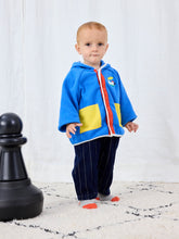Load image into Gallery viewer, Bobo Choses / BABY / Jacket / Choo Choo Polar Fleece