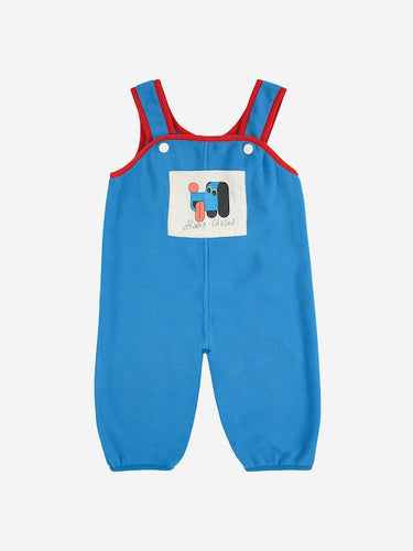 Bobo Choses / BABY / Overall / Doggy Mate Polar Fleece
