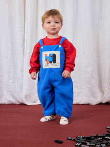 Bobo Choses / BABY / Overall / Doggy Mate Polar Fleece