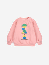 Load image into Gallery viewer, Bobo Choses / BABY / Sweatshirt / Hopscotch