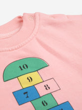 Load image into Gallery viewer, Bobo Choses / BABY / Sweatshirt / Hopscotch