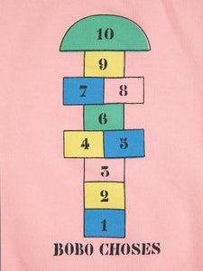 Bobo Choses / BABY / Sweatshirt / Hopscotch