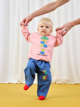 Load image into Gallery viewer, Bobo Choses / BABY / Sweatshirt / Hopscotch