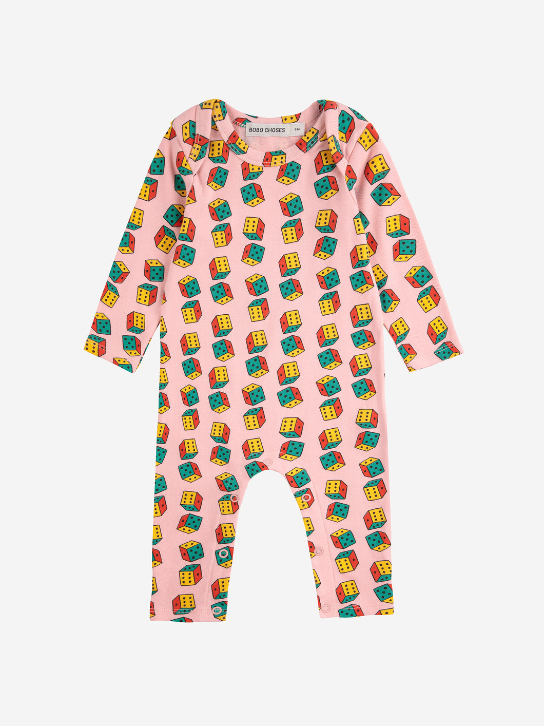 Bobo Choses / BABY / Overall / Dices AO