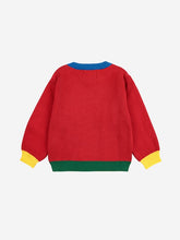 Load image into Gallery viewer, Bobo Choses / BABY / Jumper / Doggy Mate Jacquard