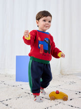 Load image into Gallery viewer, Bobo Choses / BABY / Jumper / Doggy Mate Jacquard
