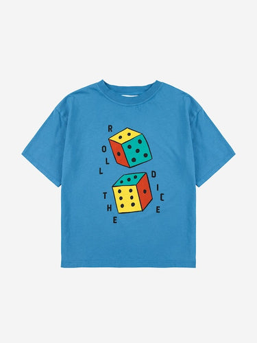 Bobo Choses / KID / T-Shirt / Roll The Dice