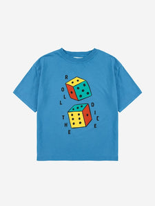 Bobo Choses / KID / T-Shirt / Roll The Dice