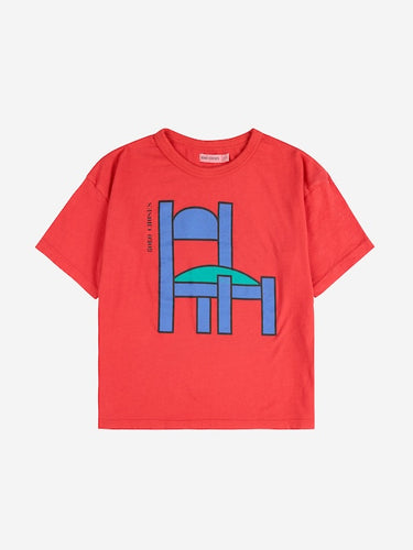 Bobo Choses / KID / T-Shirt / Chair