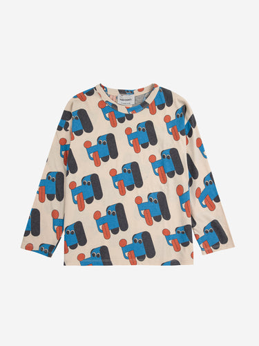 Bobo Choses / KID / Longsleeve T-Shirt / Doggy Mate AO