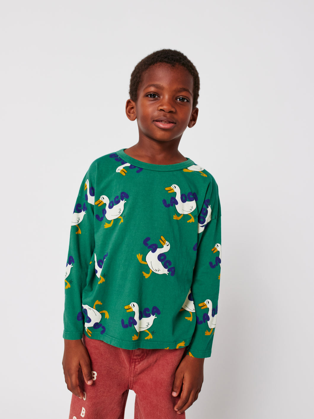 Bobo Choses / KID / Longsleeve T-Shirt / La Oca AO