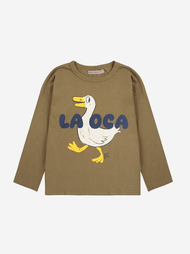 Bobo Choses / KID / Longsleeve T-Shirt / La Oca