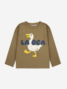 Bobo Choses / KID / Longsleeve T-Shirt / La Oca