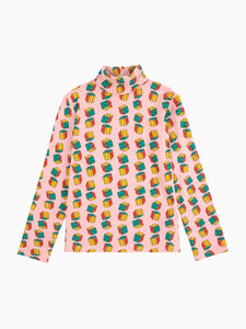 Bobo Choses / KID / T-Shirt / Dices AO Turtle Neck