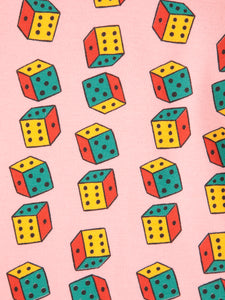 Bobo Choses / KID / T-Shirt / Dices AO Turtle Neck