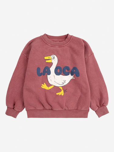 Bobo Choses / KID / Sweatshirt / La Oca