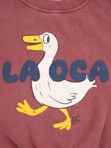 Bobo Choses / KID / Sweatshirt / La Oca